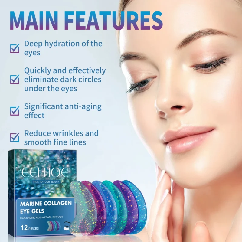 Mascarilla de Colágeno para Ojos - Image 6