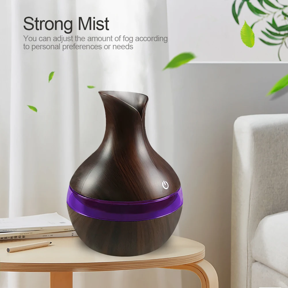 Humidificador con Luz LED - Image 5