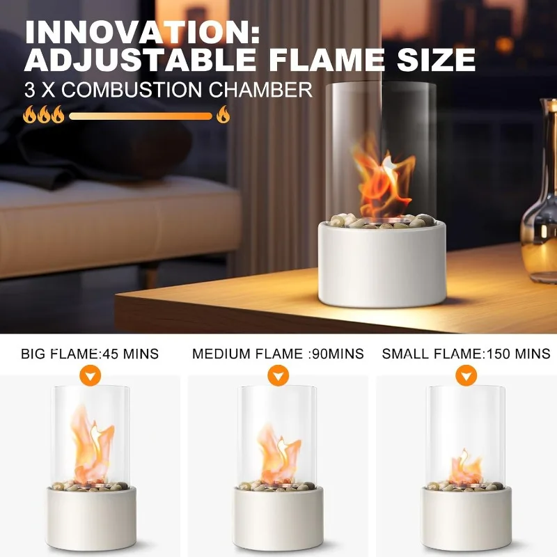 Mini Chimenea de Escritorio - Image 4