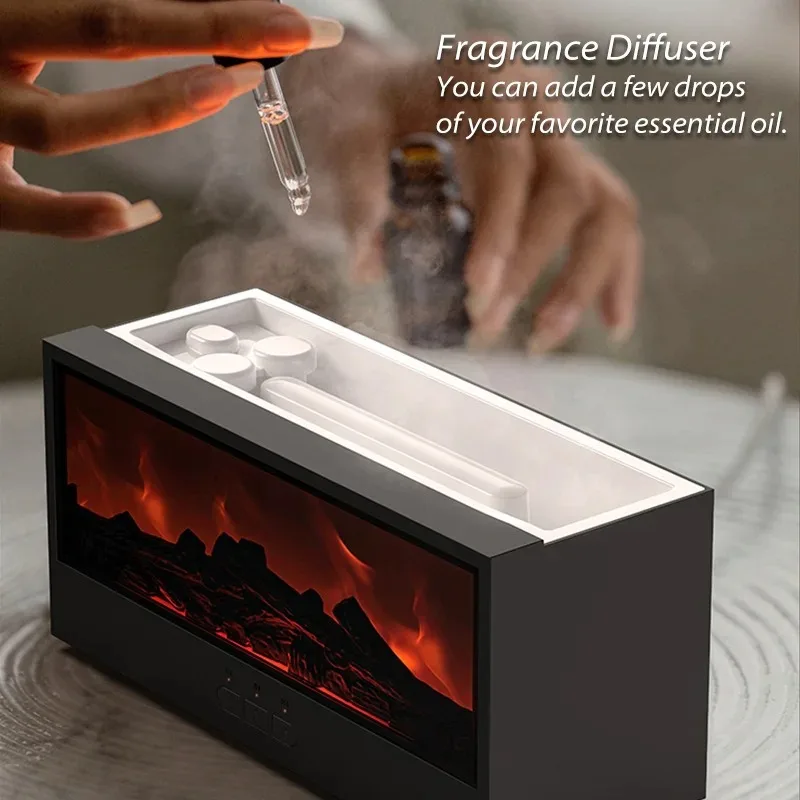 Difusor de Aromas con llamas - Image 5