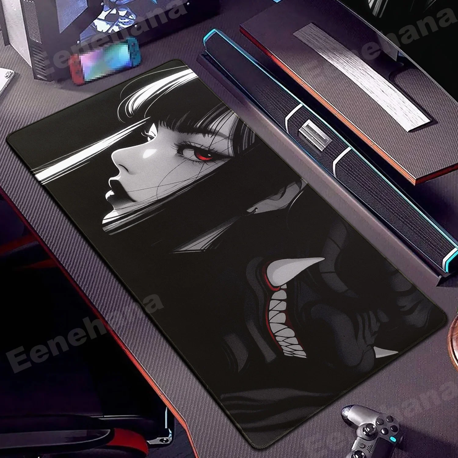 Mousepad Gamer Devil – Anime - Image 8