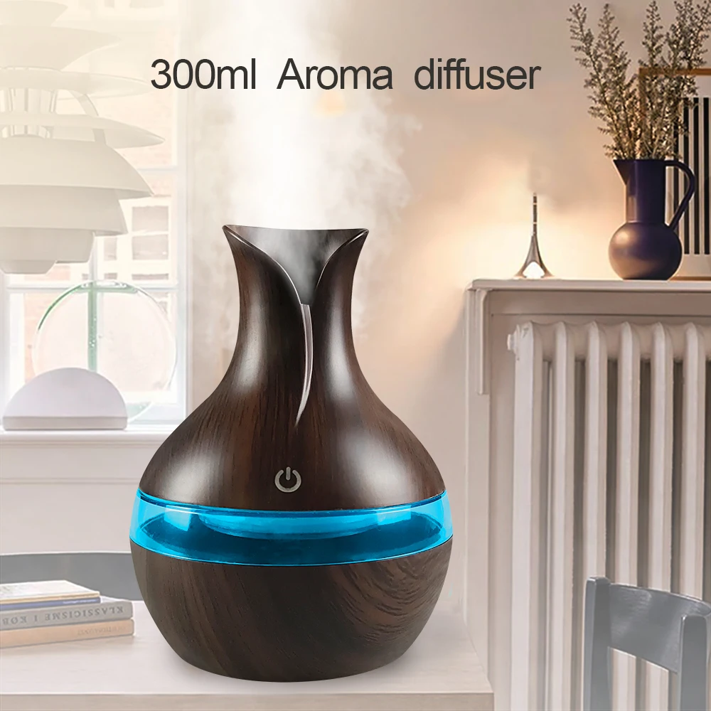 Humidificador con Luz LED - Image 4