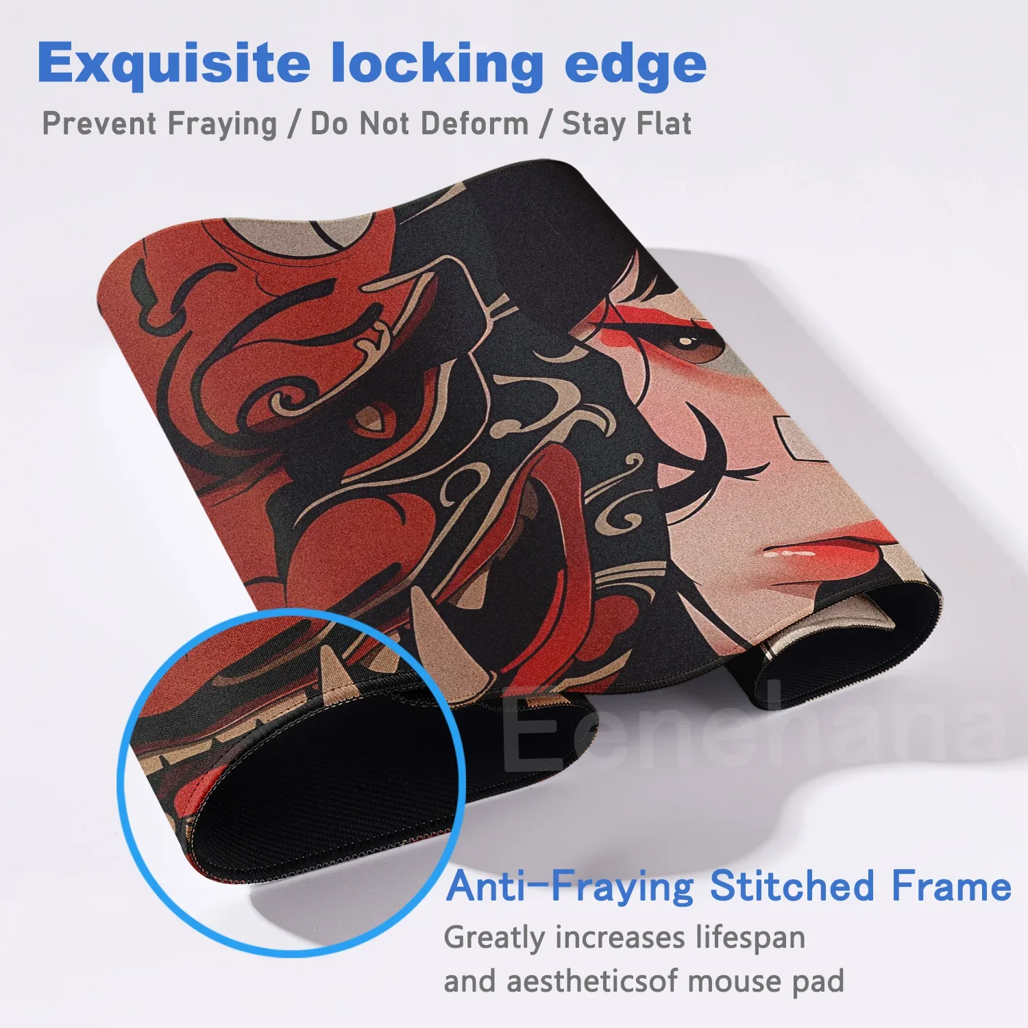 Mousepad Gamer Devil – Anime - Image 4