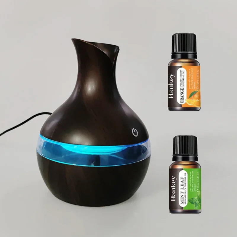 Humidificador con Luz LED
